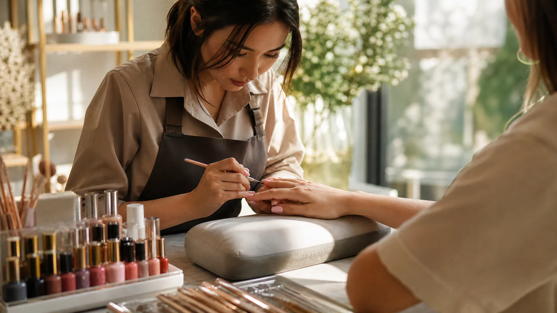 Nail Salon Southridge Okotoks | Nails Time