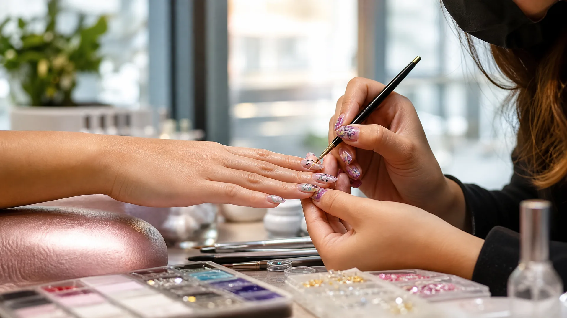 Nail Art Okotoks | Custom Designs at Nails Time