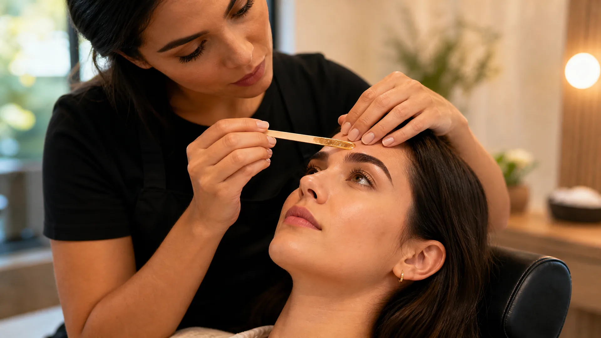 Eyebrow Waxing Okotoks